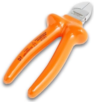 picture of Boddington - Premium Insulated Diagonal Side Cutter 160mm - [BD-236316] - (NICE)