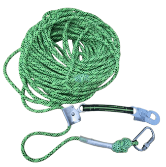 Picture of Titan2 RG300 Automatic Rope Grab 11mm with Anchorage 50M - [HW-1035938] - (LP)