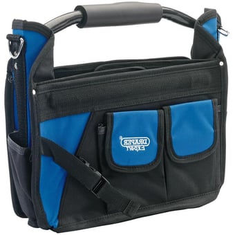 Picture of Draper - Folding Tote with Tubular Steel Handle - 355mm - [DO-31593]