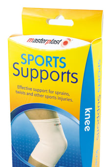 picture of MasterPlast Knee Support - Size Medium - [ON5-MP1003-M]