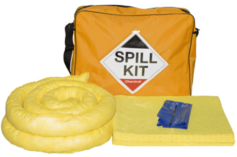 Picture of Railway Vehicle Chemical Spill Kit - 40 Litre - [FN-PRCKC2]