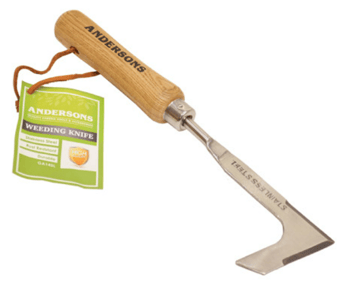 picture of Andersons Stainless Steel Hand Knife - [CI-GA145L]