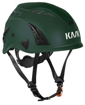 picture of Kask - Superplasma AQ British Green Safety Helmet - HD Polypropylene - [KA-WHE00104-206] - (LP)