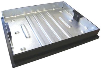 picture of Recessed Cover and Frame - Domestic Driveways - 695 (L) x 545 (W) x 78 (D) - CD-CD790R
