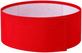 Picture of Yoko Red Waterproof Arm Band - 10 x 55cm - L/XL - [YO-HVW066-RED-L/XL]