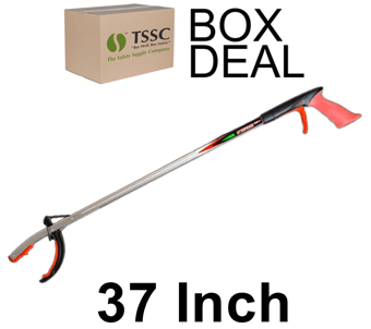 picture of Litter Picker Pro Gel Extra Litter Picker - 37 Inch - Box Deal of 2 - [IH-HHE-LP1637-2]