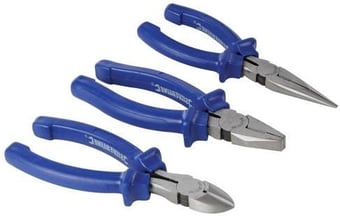 Picture of 3 Piece Pliers Set - [SI-427610]