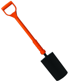 picture of Insulated Clay Grafter Shovel - [TMS-730021]