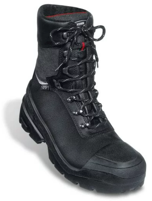 Uvex Quatro Pro Lace-Up Safety Boots Black S3 CI SRC - TU-84022 - (LP) - (DISC-R)