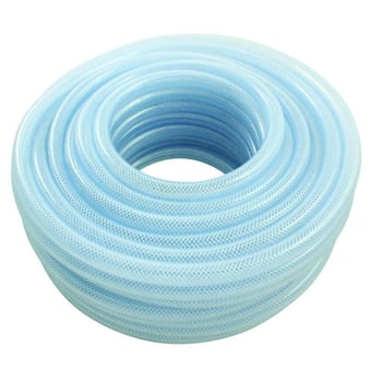 Picture of Food Certified PVC Reinforced Hose - 1/2" Bore x 100m - [HP- FCRP13/18CLR100M]