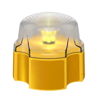 Picture of Skipper Rechargeable Road Safety Light - [SK-002]