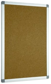 picture of Spectrum Cork Board 900 x 600mm - SCXO-CI-14776