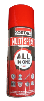 picture of Soudal Multi-Spray 400ml - [DK-DKSD119707]