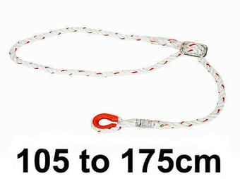 picture of Climax - Adjustable Three-Stand Polyamide Rope Lanyard - [CL-30/1-105-175]