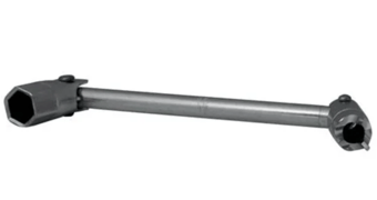 picture of Priory Anti-Tamper Fencing Tool Double-Ended - [TB-PRI31201]