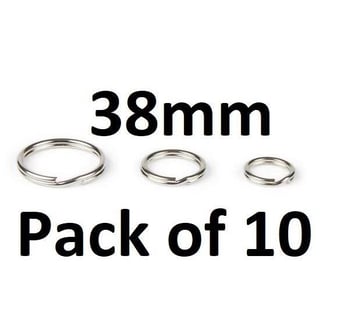picture of Tool Rings - 38mm - Pack of 10 - [GPS-H01038-10]