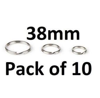 picture of Tool Rings - 38mm - Pack of 10 - [XE-H01038-10]