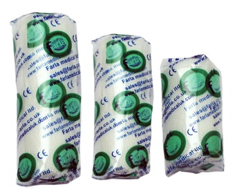 Picture of Medirange Farla Conforming Bandage - 10cm x 4m - [FA-FA551072] - (DISC-W)