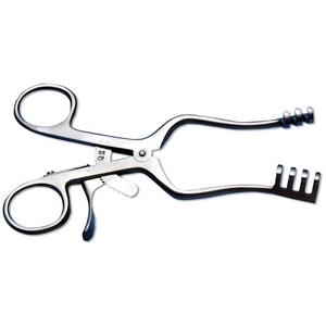 Picture of Single Use - Retractor - West Retractor - Pack of 20 - Sterile - [ML-D8683]