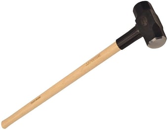 Picture of Faithfull - Sledge Hammer Contractors  - Hickory Handle - 6.35kg - [TB-FAIHS14C]