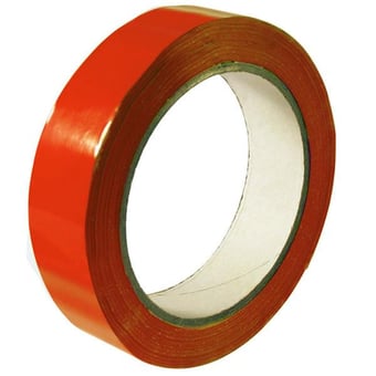 Picture of Medium Duty Filmic Strapping Tape - 19mm x 66mtr - [EM-1160OR19X66]