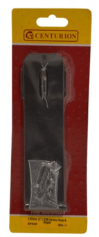 Picture of EXB Safety Hasp & Staple - 150mm (6") - Single - [CI-SP50P]