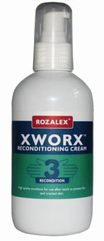 Picture of Rozalex - XWORX Reconditioning Cream - 250ml Pump Bottle - [RO-6043698/12]