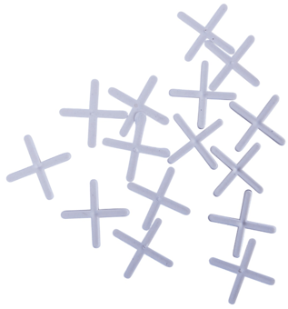 picture of Amtech 3mm Tile Spacer Set - 400 Piece - [DK-S4460]