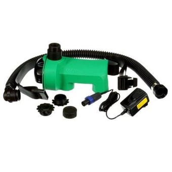 picture of 3M Powered Air Respirator System Starter Kit - Including Turbo Unit, Charger, And Belt - [3M-PF-619E-ASB] 