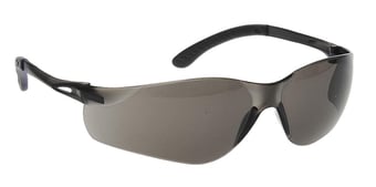 Picture of Portwest - PW38 - Pan View Spectacle - Black - [PW-PW38BKR]