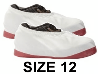 picture of Honeywell Overshoe 971+ - Size 12 - Pair - Individually Wrapped - [HW-097112991D]