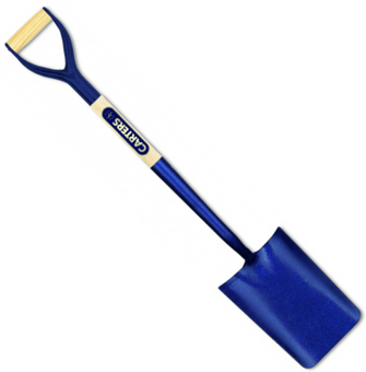 Picture of Wood MYD Handle Trenching Shovel - [CA-TRSAMY]