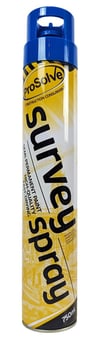 picture of ProSolve Survey Marker Spray - 750ml - Blue - [PV-PVSUB7A]