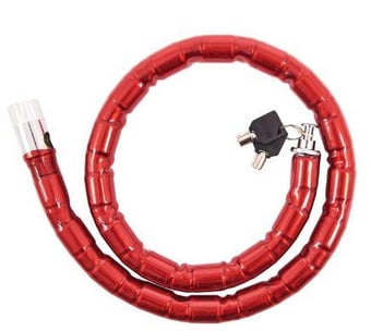 Picture of Amtech Cable Lock with PVC Coating - [DK-T1850]