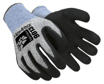 picture of HexArmor 9000 Series 9013 Cut Resistant Safety Gloves - TU-60984 - (LP)