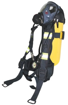 picture of Lalizas Self Contained Breathing Apparatus - SOLAS/MED-MER - 6L - 300Bar - [LZ-71327] - (LP)