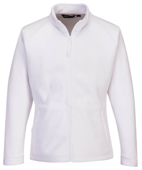Picture of Portwest F282 Women's Aran Fleece White - PW-F282WHR
