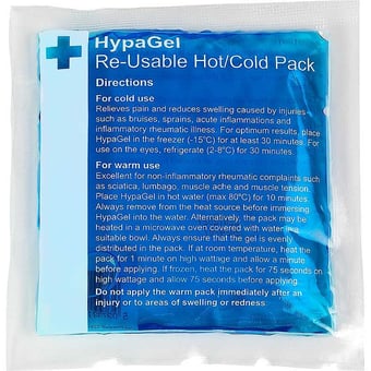 picture of HypaGel Hot/Cold Pack Compact - [SA-Q2282]