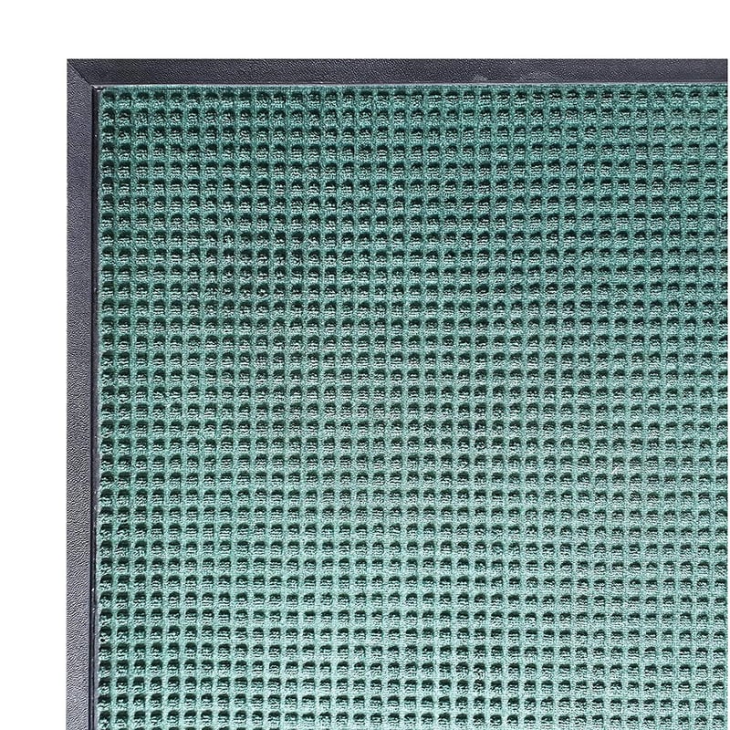 picture of Aqua-Care Premium Entrance Mat - Green - 1200 x 1800 - [WWM-40120-12018010-GNBK]