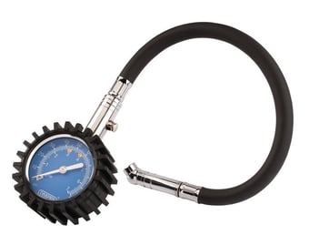 Picture of Tyre Pressure Gauge 55mm - [DO-91357]