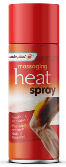 picture of MasterPlast Heat Spray 125ml - [ON5-MP046A] - (HP)