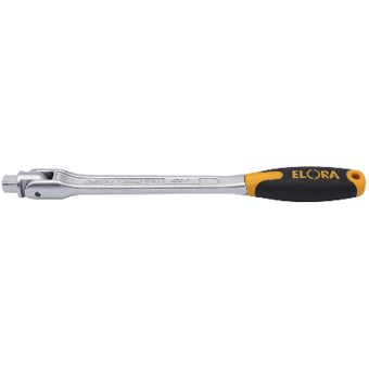 Picture of Elora - 3/8" Square Drive Flexible Handle - 250 mm - [DO-00228]