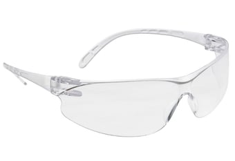 picture of Portwest PS35 Ultra Light Spectacles Clear - [PW-PS35CLR]