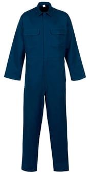 Picture of Supertouch Weld-Tex FR Basic Coverall - Navy - ST-FR51091 - (NICE)