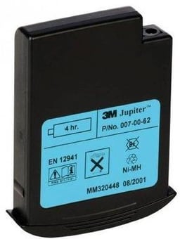 Picture of 3M&trade; Jupiter&trade; IS Battery Pack & Pouch Kit - [3M-085-12-00P] (DISC-X)