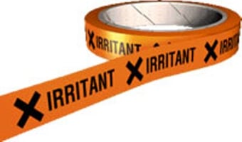 Picture of Self Adhesive Tapes - Irritant - 25mm x 66m - [AS-LA2]