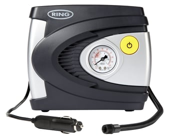 picture of RING RAC610 12V Analogue Tyre Inflator - [RA-RAC610]