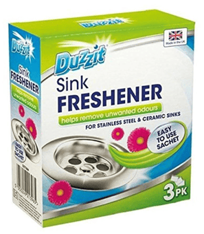 Picture of Duzzit Sink Freshener 3 Pack - Pack of 2 - [PD-DZT084X2] - (AMZPK)