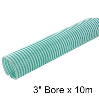 picture of Water Delivery Hose - 3" Bore x 10m - [HP-WDH3-10]