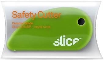 Picture of Slice Ceramic Bladed Safety Cutter - [KC-00200]